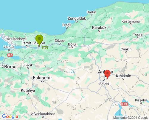 Adapazarı Sakarya Çankaya Ankara arası evden eve nakliyat