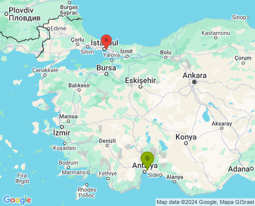 Antalya İstanbul arası evden eve nakliyat