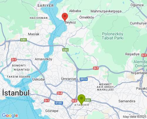 Ataşehir Beykoz arası evden eve nakliyat