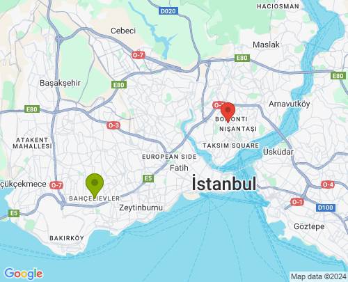 Bahçelievler Şişli arası evden eve nakliyat