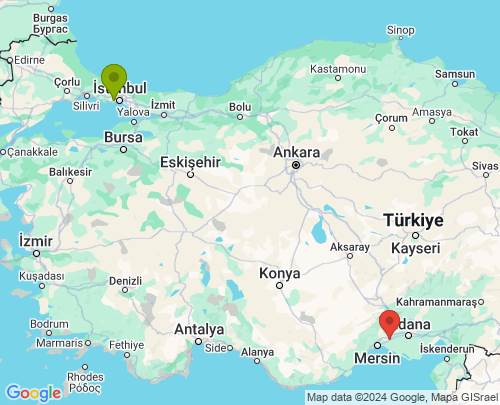 İstanbul Mersin arası evden eve nakliyat