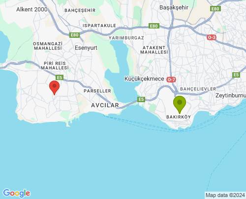 Bakırköy Beylikdüzü arası evden eve nakliyat