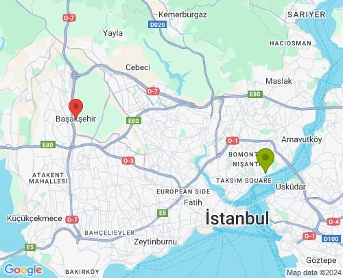 Beşiktaş İstanbul Başakşehir İstanbul arası evden eve nakliyat