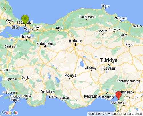 İstanbul Hatay arası parça eşya taşıma