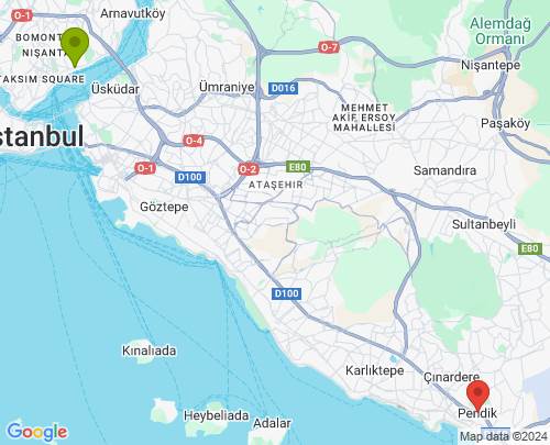 Beşiktaş İstanbul Pendik İstanbul arası evden eve nakliyat