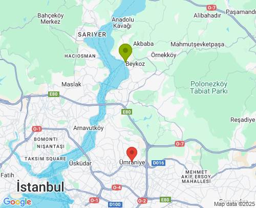 Beykoz İstanbul Ümraniye İstanbul arası evden eve nakliyat