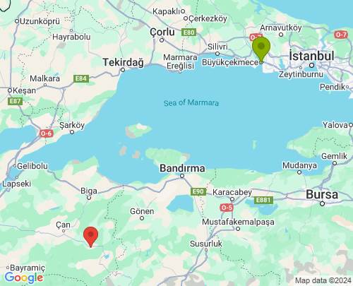 İstanbul Çanakkale arası evden eve nakliyat