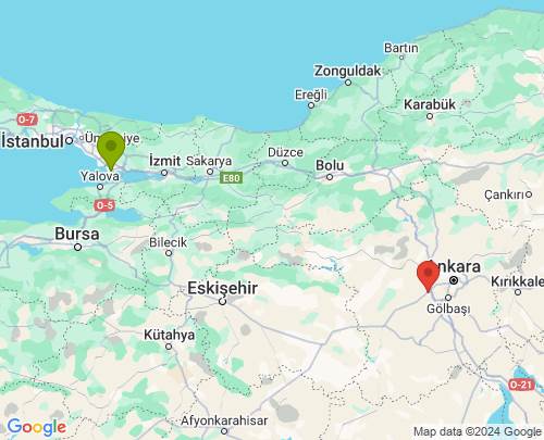 Darıca Kocaeli Etimesgut Ankara arası evden eve nakliyat