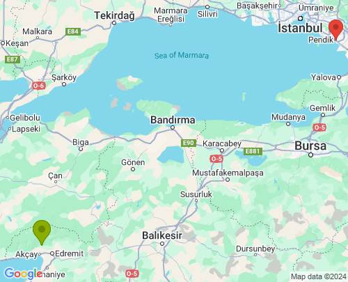 Edremit Balıkesir Pendik İstanbul arası evden eve nakliyat