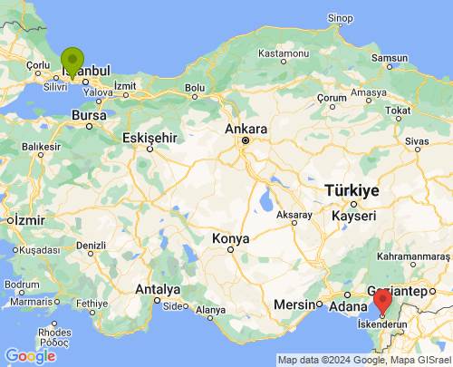 İstanbul Hatay arası parça eşya taşıma