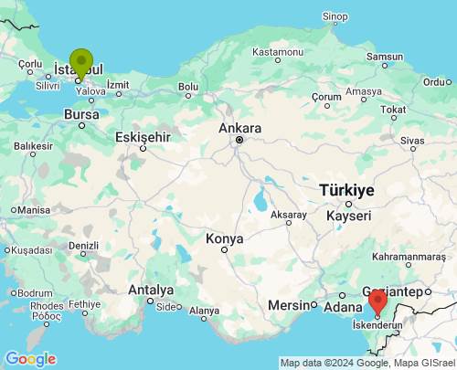 İstanbul Hatay arası evden eve nakliyat