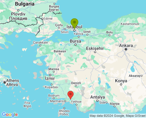 İstanbul Muğla arası evden eve nakliyat