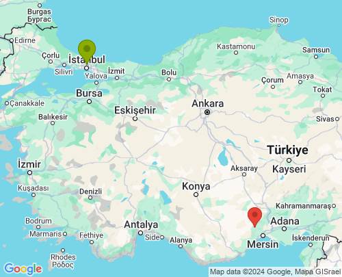 İstanbul Mersin arası parça eşya taşıma