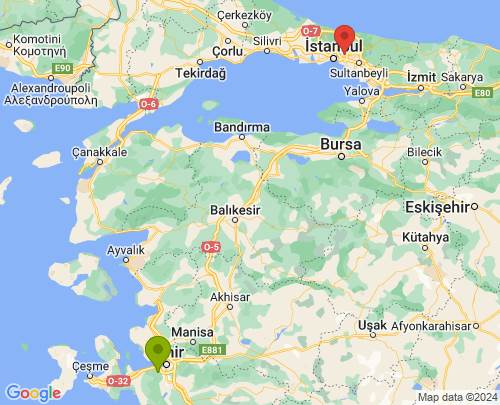 İzmir İstanbul arası evden eve nakliyat