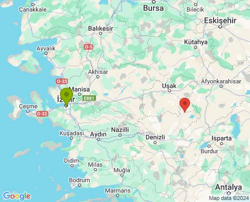 İzmir Denizli arası evden eve nakliyat