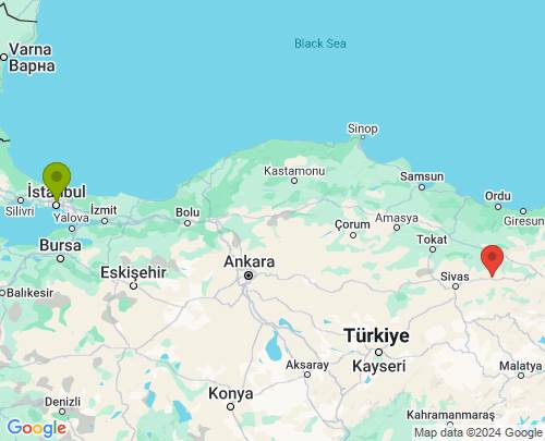 İstanbul Sivas arası evden eve nakliyat