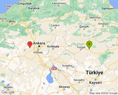 Yozgat Ankara arası evden eve nakliyat